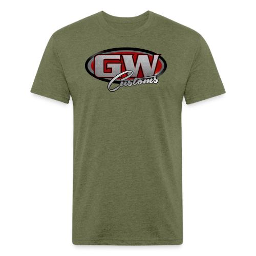 GW Customs - Unisex Poly/Cotton T-Shirt