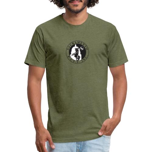 PITS LOGO vector - Unisex Poly/Cotton T-Shirt