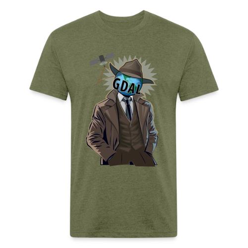 GDAL T shirt - Unisex Poly/Cotton T-Shirt