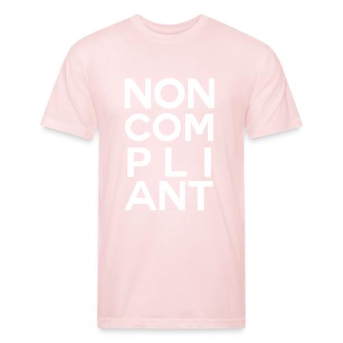 NOT GONNA DO IT (COLOR) - Unisex Poly/Cotton T-Shirt