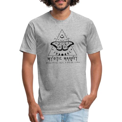 Mystic Market NH - Unisex Poly/Cotton T-Shirt