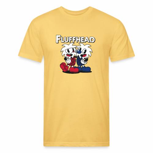 Fulffhead - Unisex Poly/Cotton T-Shirt