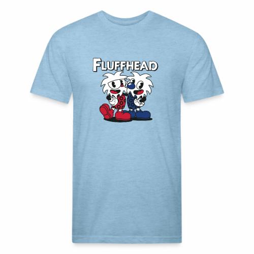 Fulffhead - Unisex Poly/Cotton T-Shirt