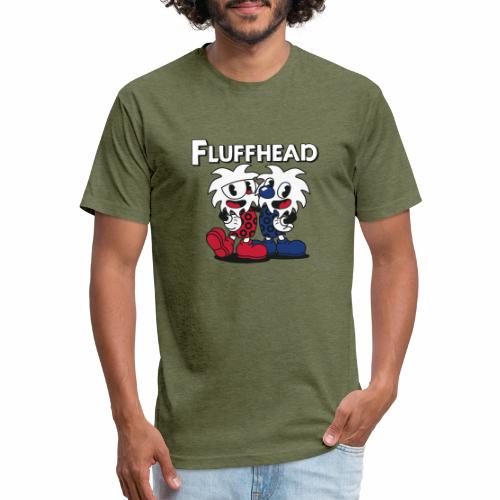 Fulffhead - Unisex Poly/Cotton T-Shirt
