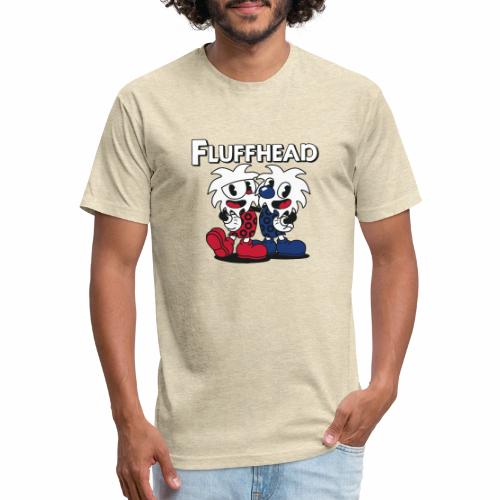 Fulffhead - Unisex Poly/Cotton T-Shirt