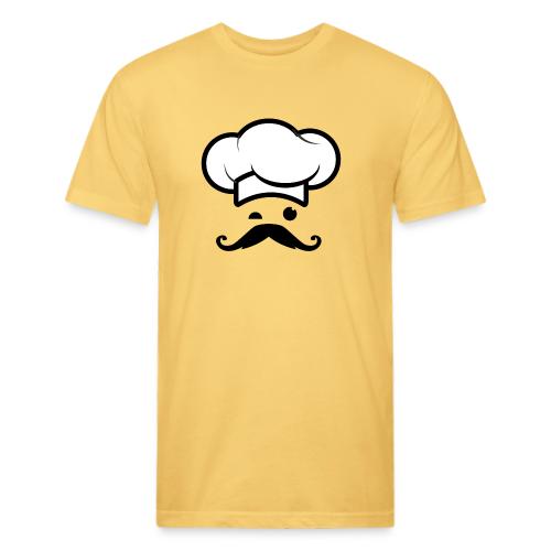 Yes Chef - Unisex Poly/Cotton T-Shirt