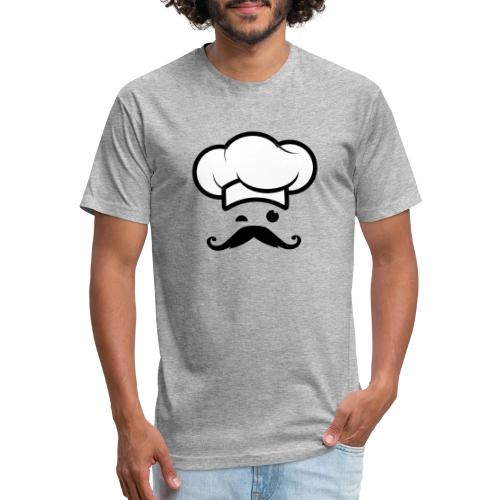 Yes Chef - Unisex Poly/Cotton T-Shirt