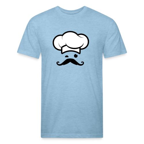Yes Chef - Unisex Poly/Cotton T-Shirt