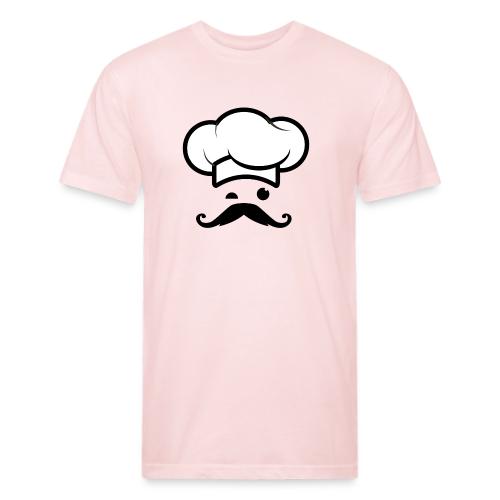 Yes Chef - Unisex Poly/Cotton T-Shirt