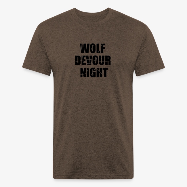 Wolf Devour Night
