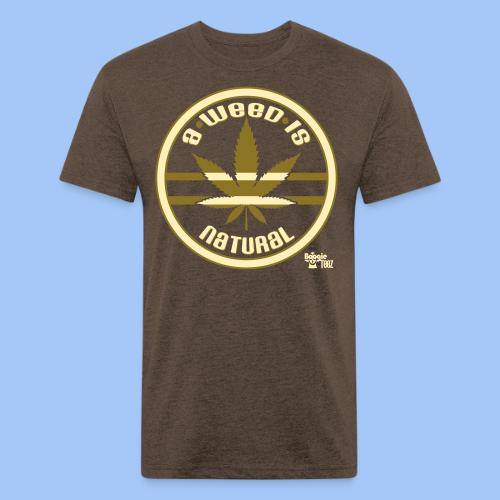 aweedis - Unisex Poly/Cotton T-Shirt
