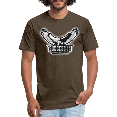 Success Is Killer Instinct - Unisex Poly/Cotton T-Shirt