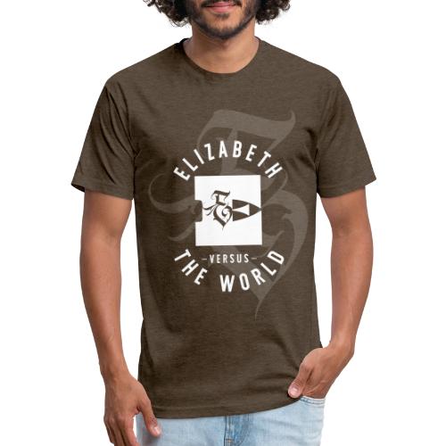 Elizabeth Versus the World - EXCLUSIVE #001 - Unisex Poly/Cotton T-Shirt