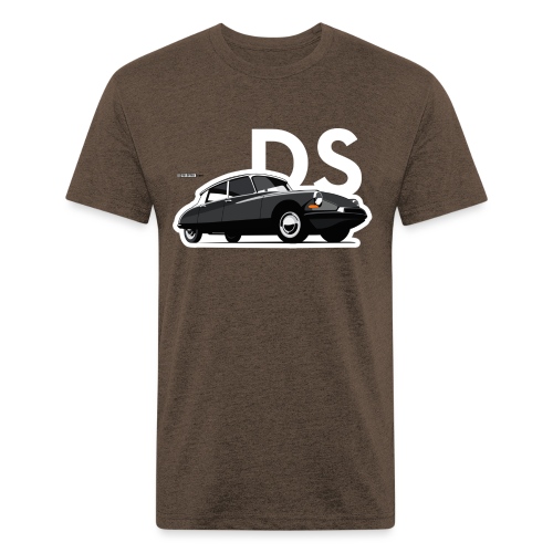 Classic Citroën DS - AUTONAUT.com - Men’s Fitted Poly/Cotton T-Shirt