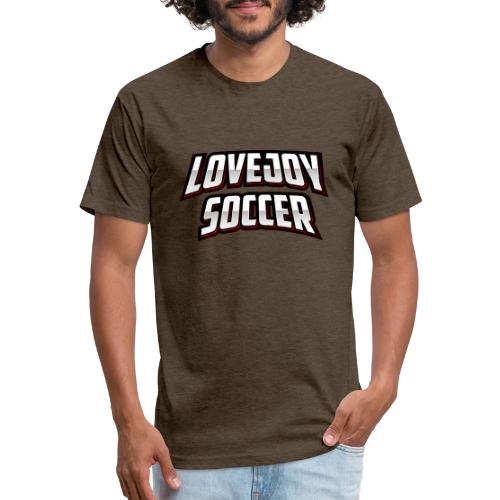 Lovejoy Soccer - Unisex Poly/Cotton T-Shirt
