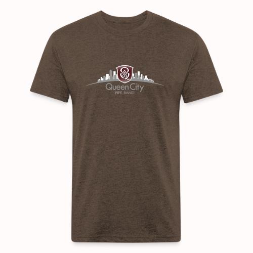 crest - Unisex Poly/Cotton T-Shirt