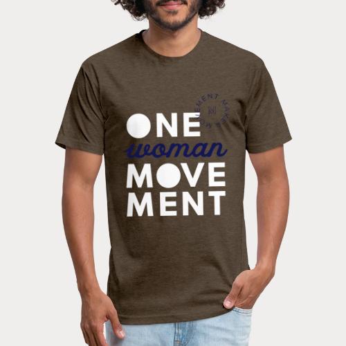 Power of Femme - Unisex Poly/Cotton T-Shirt