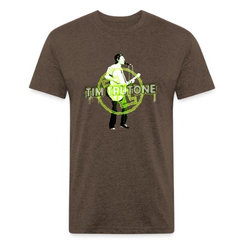 T2 Live - Unisex Poly/Cotton T-Shirt