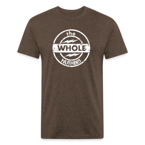 The Whole Nuthers - Unisex Poly/Cotton T-Shirt
