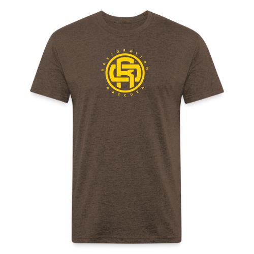 Restoration Obscura Classic Seal - Unisex Poly/Cotton T-Shirt