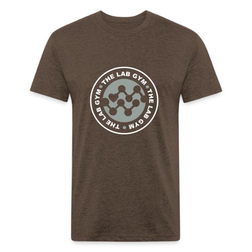 The LAB Gym - Best Part of My Day - Unisex Poly/Cotton T-Shirt