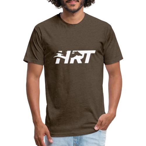 HRT #13 - Unisex Poly/Cotton T-Shirt