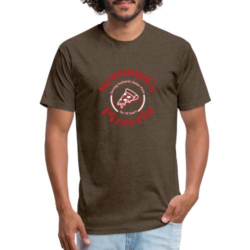 Serrianni's & Coal Run Craft - Unisex Poly/Cotton T-Shirt