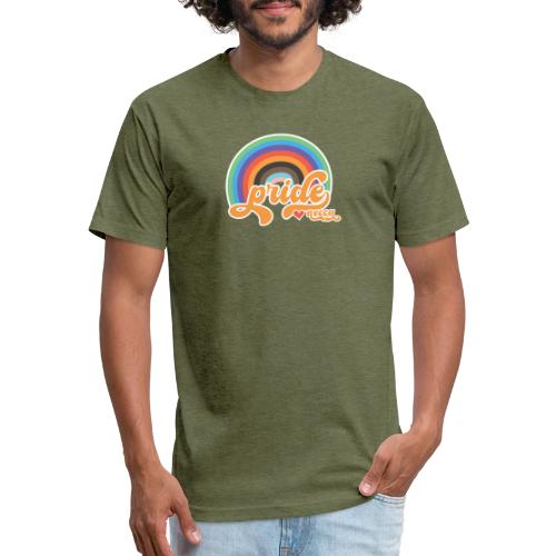 NECCA Pride Shirt - Unisex Poly/Cotton T-Shirt