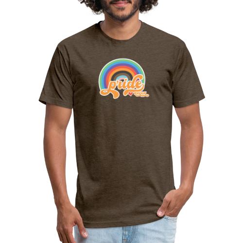 NECCA Pride Shirt - Unisex Poly/Cotton T-Shirt