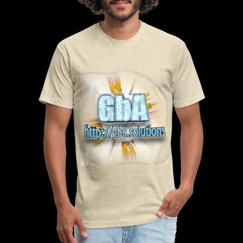 GbA Spark - Fitted Cotton/Poly T-Shirt by Next Level