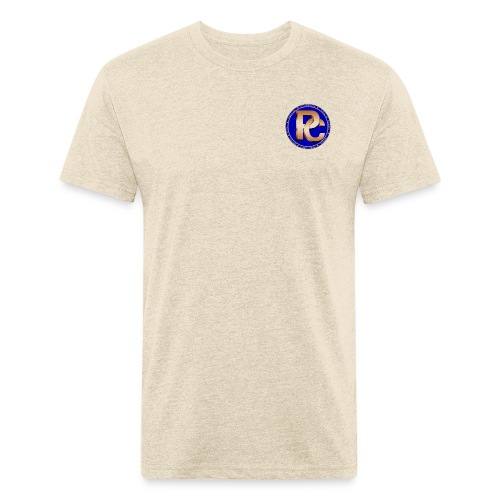 The Mission - Fitted Cotton/Poly T-Shirt by Next Level