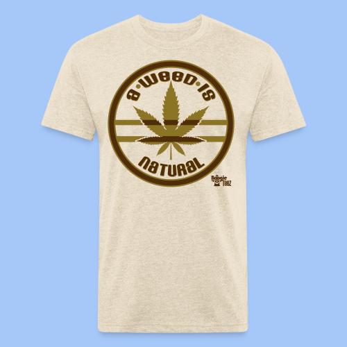 aweedis - Unisex Poly/Cotton T-Shirt