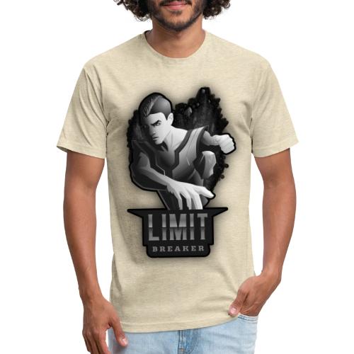 Limit Breaker - Unisex Poly/Cotton T-Shirt