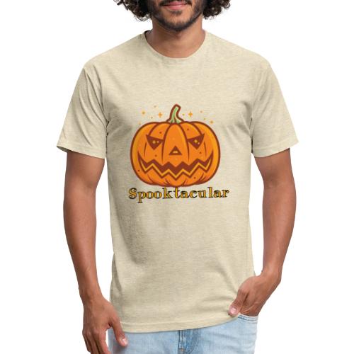 Spooktacular - Unisex Poly/Cotton T-Shirt
