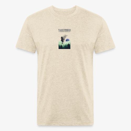 The Vanishing - Unisex Poly/Cotton T-Shirt