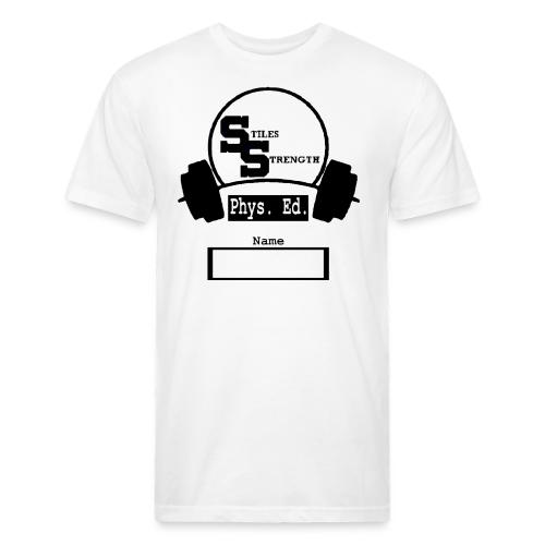 Phys. Ed. - Unisex Poly/Cotton T-Shirt