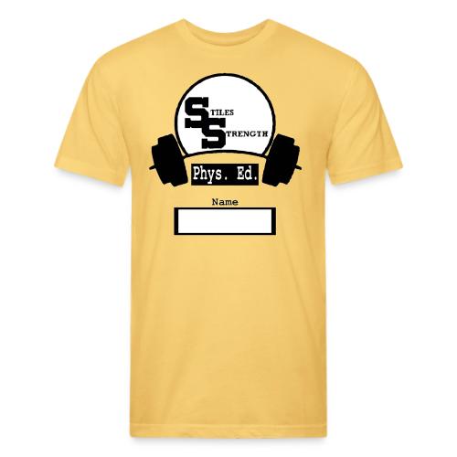 Phys. Ed. - Unisex Poly/Cotton T-Shirt