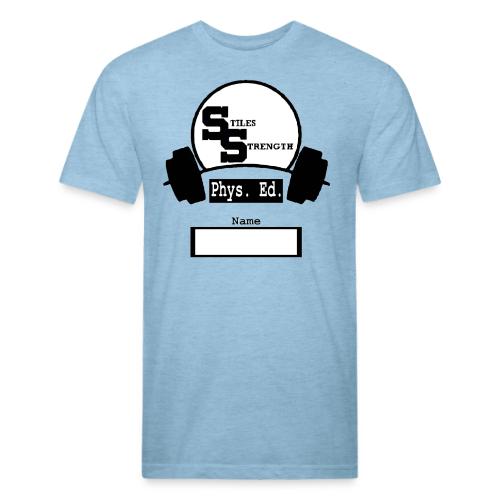 Phys. Ed. - Unisex Poly/Cotton T-Shirt