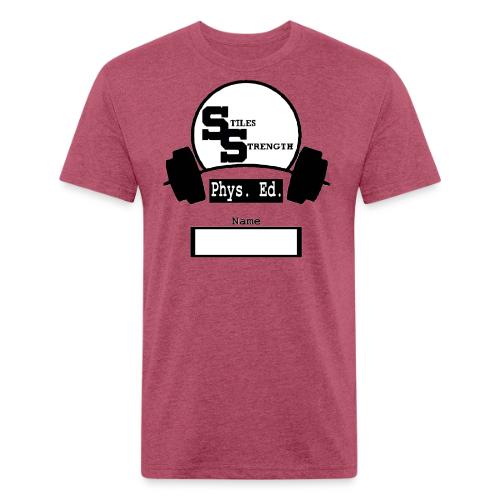 Phys. Ed. - Unisex Poly/Cotton T-Shirt