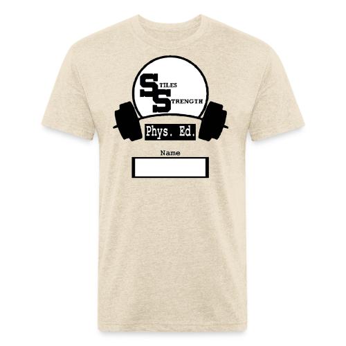 Phys. Ed. - Unisex Poly/Cotton T-Shirt