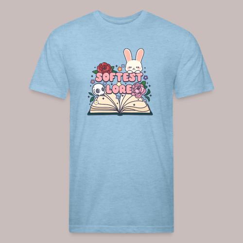 SOFTEST LORE - Unisex Poly/Cotton T-Shirt