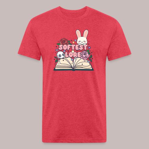 SOFTEST LORE - Unisex Poly/Cotton T-Shirt