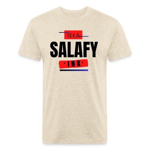 SI 1448 B - Unisex Poly/Cotton T-Shirt
