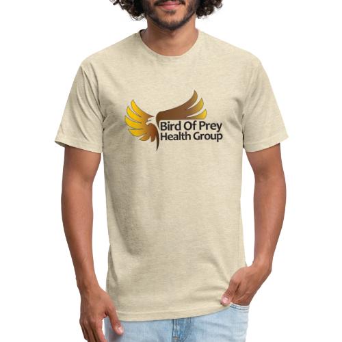 BPHG Logo - Unisex Poly/Cotton T-Shirt