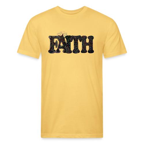 FAITH - Unisex Poly/Cotton T-Shirt