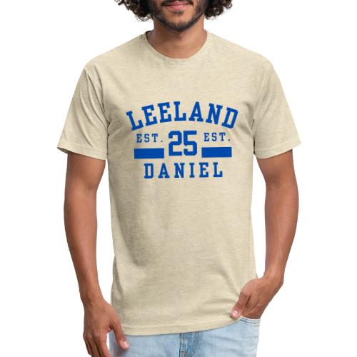 Leeland Daniel Varsity - Unisex Poly/Cotton T-Shirt