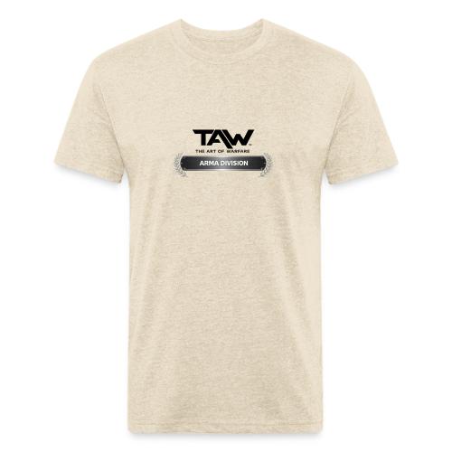TAW ARMA division - Unisex Poly/Cotton T-Shirt