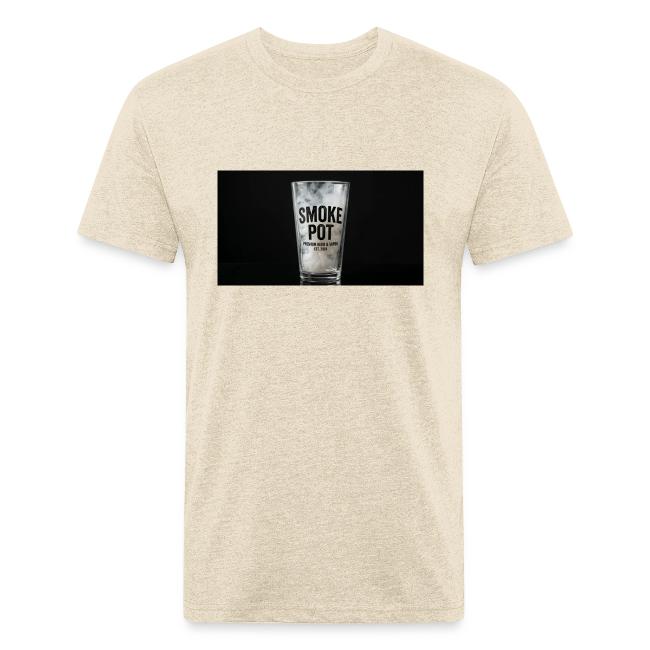 **Smoke Pot Glass TEE**