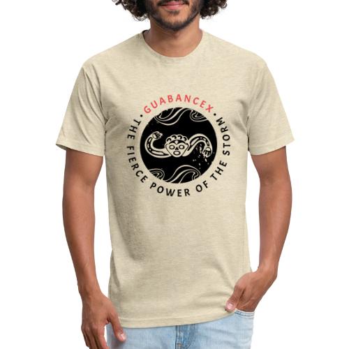 Guabancex - Unisex Poly/Cotton T-Shirt