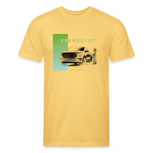 evangelist Ford F 150 Lightning - Unisex Poly/Cotton T-Shirt